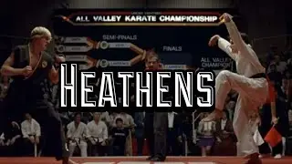Cobra Kai (heathens)