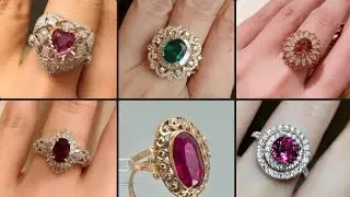 most attractive designer outclass Rings for Grils collection