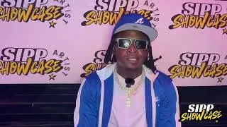 J.Raww Speaking On Life As A Local Rapper In McComb Ms ( Full Interview)