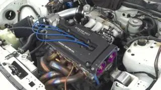 LS VTEC All Motor Build 2016! Pt. 1