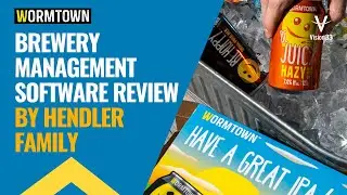 Brewery Management Software Review by Hendler Family