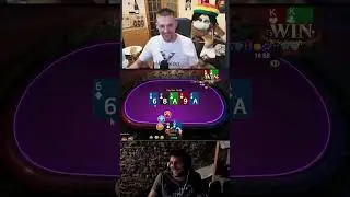 An Insane WTF POKER HAND?!