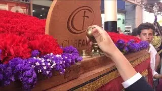 Cruz de Mayo 2018