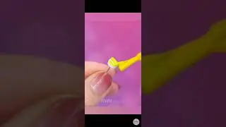 how to make miniature barbie kitchen things mini blender mixi