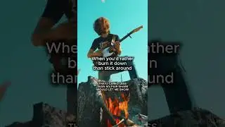 BURN, BABY, BURN!!! 🔥🔥🔥