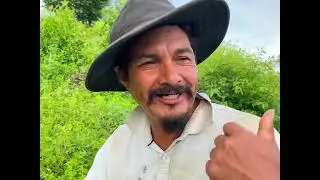 Campesino le da un gran susto a pastor😱y después le hace una pregunta acerca del bautismo!!!