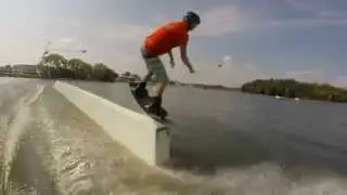 Revolution Cable Park fun
