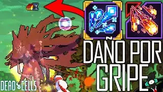 La Build de Daño por Gripe en Dead Cells XD