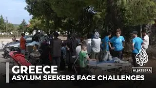 Greece: Asylum seekers face challenges as Germany tightens border controls amid rising applications