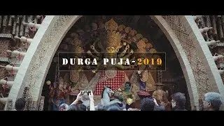 Durga Puja 2019, Kolkata