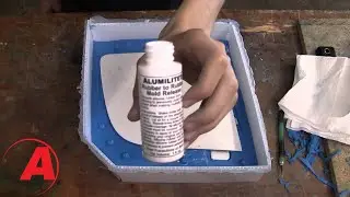 How To Create a Custom Fog Light Cover with Resin | Alumilite