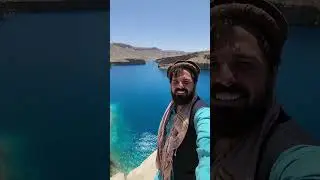 First national park in Afghanistan, Band E Amir 😍🇦🇫 #firstnationalparkinafghanistan