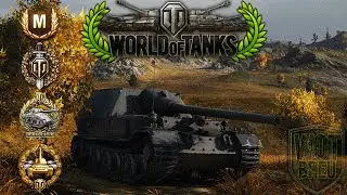 World of Tanks - Ferdinand - 8 Kills - 7.7k Damage [Replay|HD]
