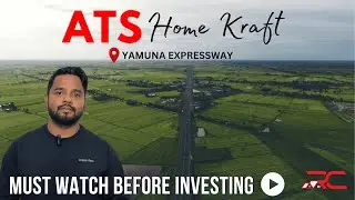 ATS Homekraft Plots Yamuna Expressway - Review & Price