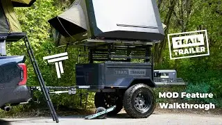 Trail Trailer MOD Feature Walkthrough