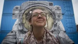 Street Art Delhi Festival 2016 - TSV Vlog 250