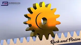 Rack and Pinion Gear