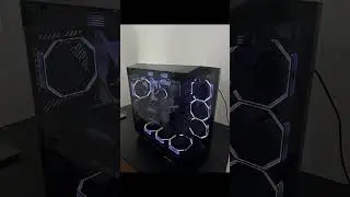 Dark Flash DY 470 #gamingcase #gaming #gameingpc #gamingpc