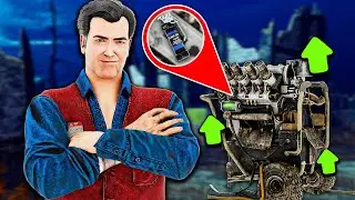 BUFFING Blast Mine!