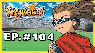 Inazuma Eleven - Episode 104 - Catenacchio counter!, the most powerful special tactic!