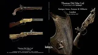 King Louis XIII's Wheellock Rifle: The Million-Dollar Masterpiece from the Royal Cabinet d'Armes