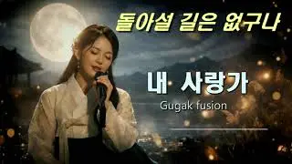 내 사랑가 (My Love Song) | 에헤야 동동, 돌아설 길은 없구나[ Korean GugakFusion]