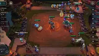 Team Fight Tactice Mobile | TFT  Mobile| Darius.exe