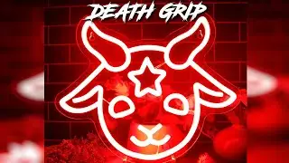 DEATH GRIP - PHOXPHORITE (prod.paperpiece)