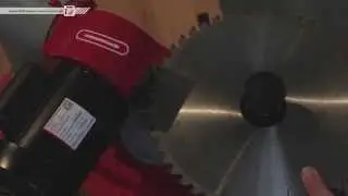 Holzmann Kreiss&auml;geblatt-Sch&auml;rfmaschine MTY 8-70