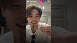 MeenPing live Instagram 220466 #Meennicha8 #PingKritranun #MeenPing #Area86 #มีนปิง