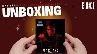 MARTYRS | Limited Edition Dual Format (4K Ultra HD + Blu-ray) Unboxing Video
