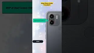 kam budget ho to try this Smartphone #budgetphone #shorts #subscribe #techwiserabhay #bestphone