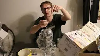 Hamilton Beach 730C Malt Mixer Opening and Review