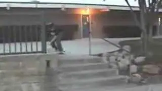 Lucas Klein Skate Video