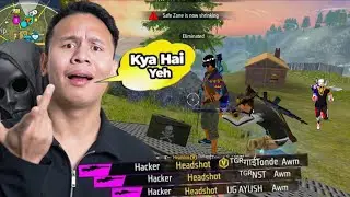 Region Top 1 Hard Lobby In Game Hacker 🥶 | TONDE Gamer New Video 