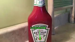 étiquetage des aliments