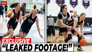 Leaked Footage Shows Caitlin Clark DOMINATING Paige Bueckers – Fans Are SHOCKED!
