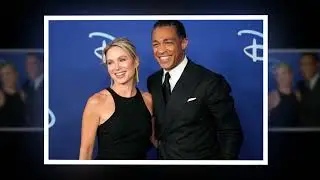 Amy Robach and T.J. Holmes: A Journey Through Their Relationship Timeline