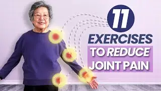 11 Must-Do Exercises to Reduce Joint Pain (For Age 60+)