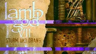 LAMB OF GOD - 512