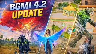 Pubg new update 4.2 Barkle use 