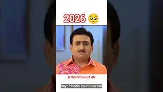 Jethalal Missing Daya 😢 Taarak Mehta Ka Ooltah Chashmah Tmkoc #tmkoc #jethalal #trending #shorts