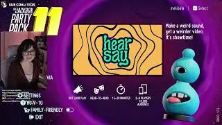 🎉 The Jackbox Party Pack 11 | Community Game Night | Vod from 1/9/26 👨&zwj;👨&zwj;👦&zwj;👦