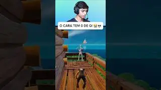 Esse cara tem 0 de QI 😭💀 #fortniteshorts #fortniteclips #fortnitebattleroyale