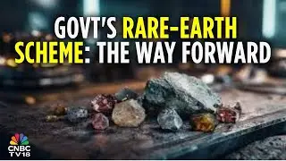 Rare Earths At The Core Of US-China Geopolitics: Emerging Challenges & Opportunities For India