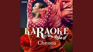 Desnuda Frente a Ti (Karaoke Version)