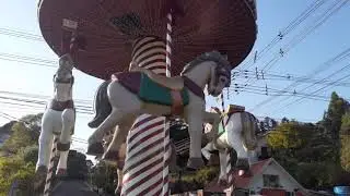 GRAMADO NATAL LUZ 2020 - CARROSSEL ROTAT&Oacute;RIA  AV. DAS HORT&Ecirc;NSIAS