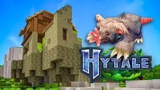 Riesige Ratten in der alten Mine - Hytale #18