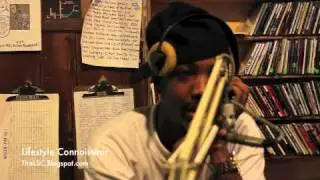 PackFM Freestyle at StreetFM WUSB 90.1 - TheLSC.Blogspot.com