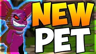 *FREE NEW* ZORBAK PET! AQW 2020